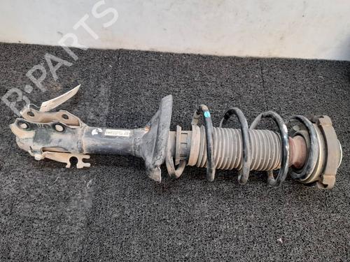 Used Right front shock absorber SEAT CORDOBA (6K1, 6K2) 1.9 SDI (68 hp) 588191