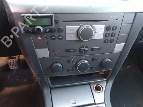 Gearbox OPEL VECTRA C (Z02) 1.9 CDTI (F69) | BP6906287M3 