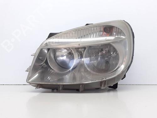 Used Left headlight Left headlight 25152884 25152884