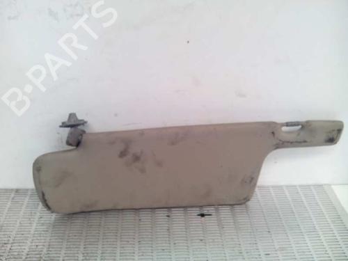 Used Right sun visor Right sun visor 12313004 12313004
