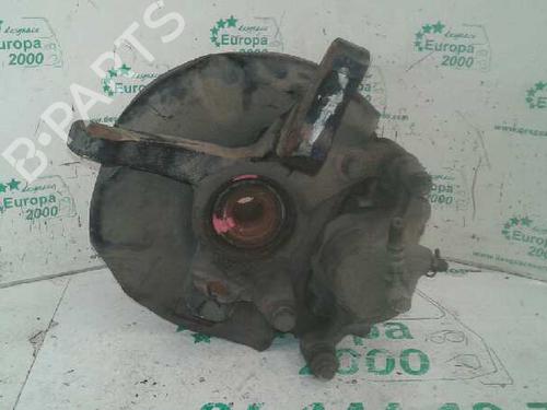 Left front steering knuckle HYUNDAI ACCENT II (LC) 1.5 CRDi | BP1210959M25 