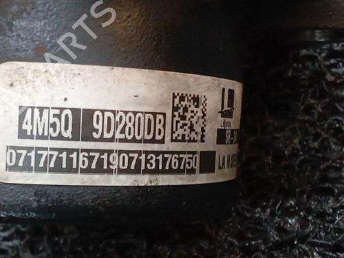 Sprederrør FORD TRANSIT CONNECT (P65_, P70_, P80_) 1.8 Di | BP7707921M98 