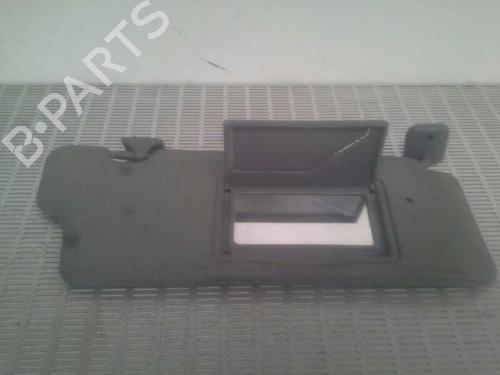 Used Right sun visor CHEVROLET NUBIRA Saloon 1.6 (109 hp) 1592203