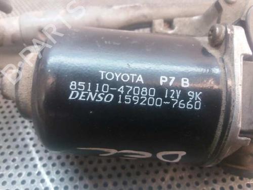 Front wiper motor TOYOTA PRIUS Liftback (_W2_) 1.5 Hybrid (NHW20_, NHW20R) | BP1965967M29 