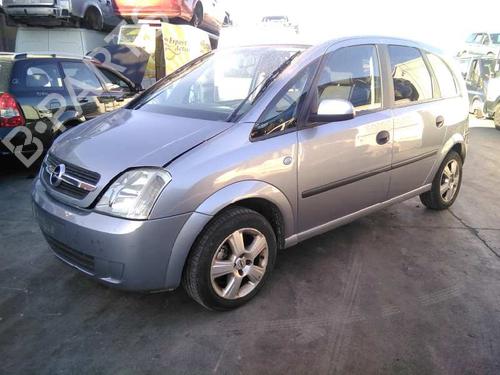 Headlight switch OPEL MERIVA A MPV (X03) | BP4701274I24 - Image 4