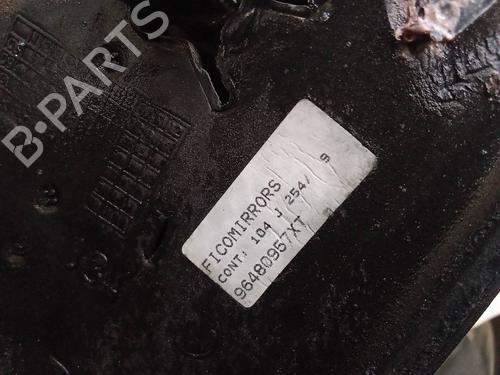 Right mirror PEUGEOT 206+ (2L_, 2M_) 1.1 | BP9107440C27