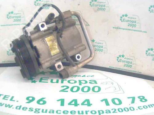 AC compressor FORD MONDEO III Saloon (B4Y) 2.0 16V TDDi / TDCi | BP114246M34 