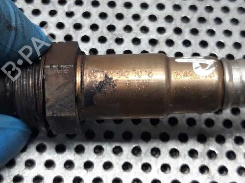 Electronic sensor MERCEDES-BENZ GLA-CLASS (X156) GLA 180 (156.942) | BP8737367M84 