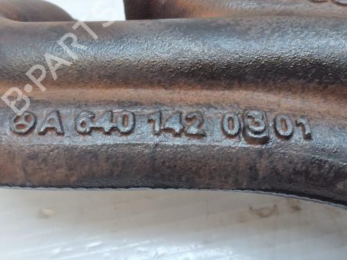 Exhaust manifold MERCEDES-BENZ A-CLASS (W169) A 180 CDI (169.007, 169.307) | BP25985920M110 