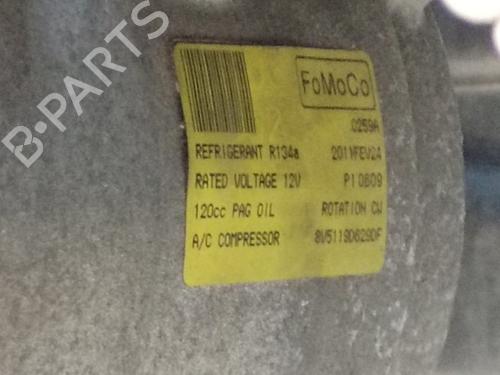 Used AC compressor FORD FIESTA VI (CB1, CCN) [2008-2025]  29904501