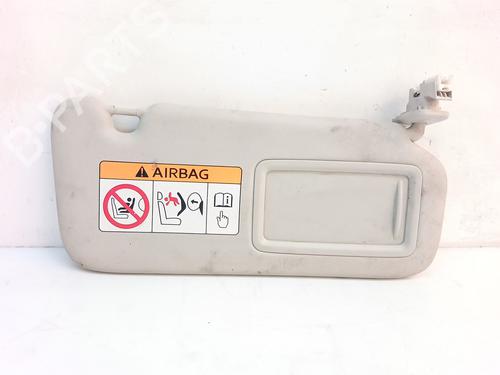Used Right sun visor Right sun visor MAZDA CX-30 (DM) [2019-2026] 7169206 7169206