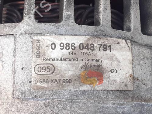 Generator OPEL ASTRA H (A04) 1.9 CDTI (L48) | BP9712408M7 