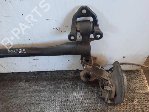 Rear axle OPEL ZAFIRA / ZAFIRA FAMILY B (A05) 1.9 CDTI (M75) | BP4427393M2 