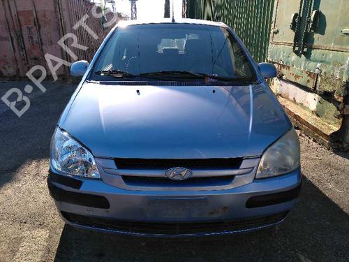 Front left window mechanism HYUNDAI GETZ (TB) 1.3 i | BP3115433C22 