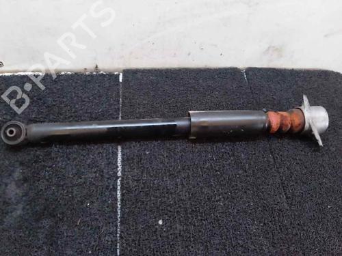 Used Right rear shock absorber VW POLO (9N_, 9A_) 1.4 TDI (75 hp) 633435