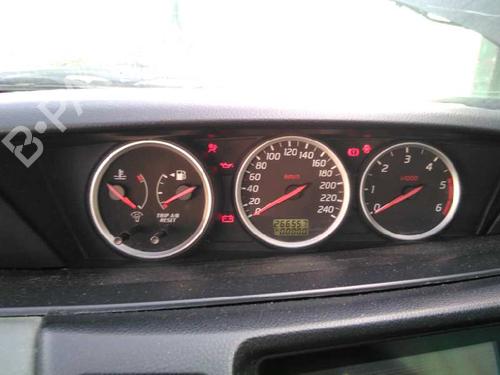 Gearbox NISSAN PRIMERA Hatchback (P12) 1.9 dCi | BP4689183M3 