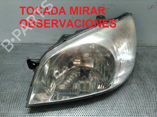 Used Left headlight HYUNDAI GETZ (TB) 1.1 (63 hp) 1042657