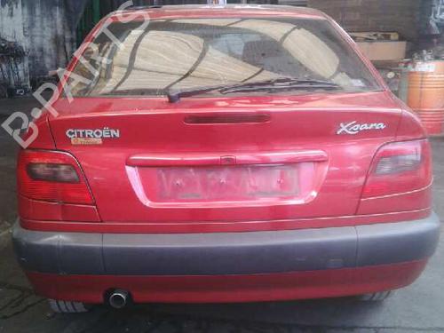 Squib airbag CITROËN XSARA Coupe (N0) 1.9 D | BP306552C102 