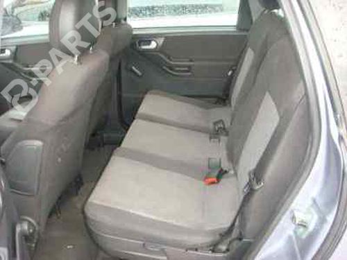 Airbag Kit OPEL MERIVA A MPV (X03) 1.7 CDTI (E75) | BP589758C86  - Image 11