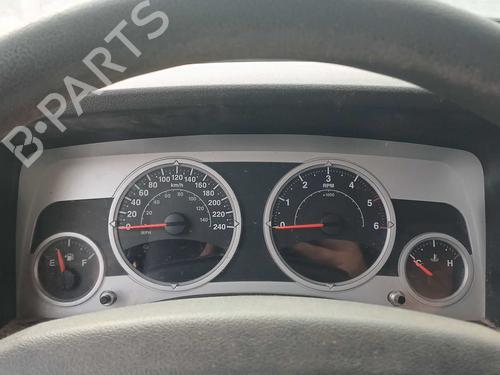 Used Instrument cluster Instrument cluster JEEP COMPASS (MK49) [2006-2026] 40198855 40198855