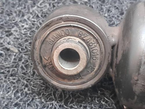 Left rear shock absorber CHEVROLET CAPTIVA (C100, C140) 2.0 D | BP12961179M18 