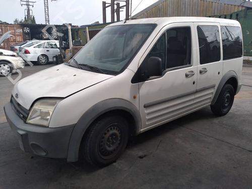 AC radiator FORD TOURNEO CONNECT 1.8 TDCi | BP8270452M32 