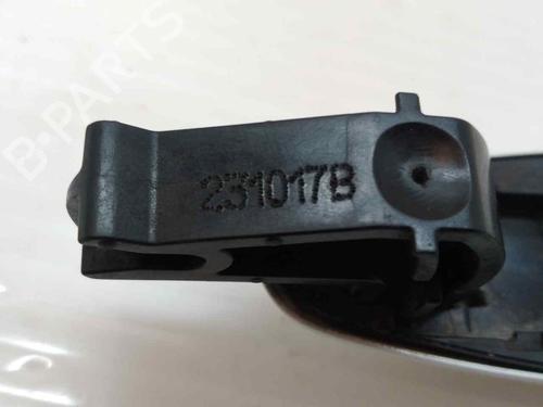 Klamka zewnętrzna drzwi przednich prawych CITROËN C3 / C3 ORIGIN III (SX) 1.2 VTi 82 | BP22441059C129 