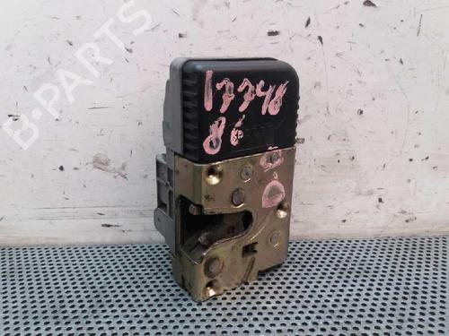 Used Front right lock CITROËN JUMPY I (U6U_) 1.9 D (69 hp) 596246