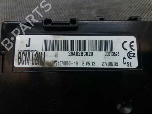 Control unit NISSAN MICRA III (K12) 1.5 dCi | BP1290108M11 