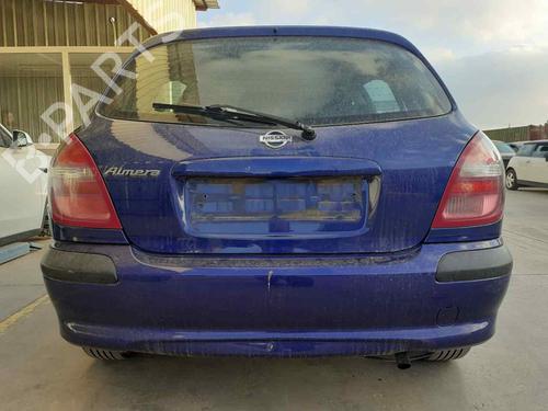 Right taillight NISSAN ALMERA II (N16) 1.8 | BP29070427C35 