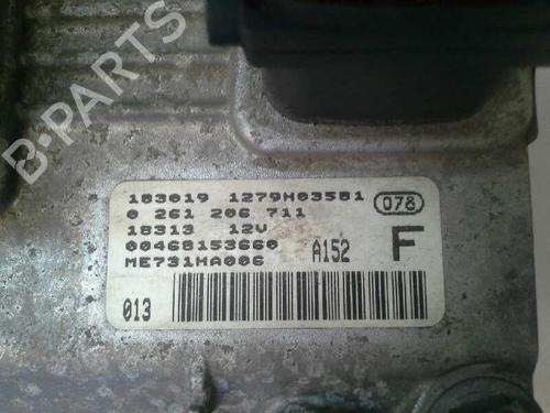 Engine control unit (ECU) ALFA ROMEO 156 Sportwagon (932_) 1.6 16V T.SPARK. (932B4100) | BP138063M57 