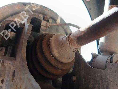 Used Left rear driveshaft Left rear driveshaft SMART FORFOUR Hatchback (453) 1.0 (453.042, 453.043) (71 hp) 40072297 40072297