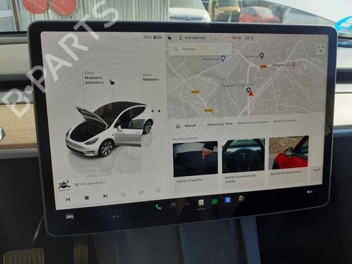 Seat buckle TESLA MODEL Y (5YJY) | BP31263191I32