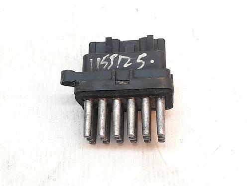 Used Heater resistor FORD FIESTA VI (CB1, CCN) [2008-2017]  11654449