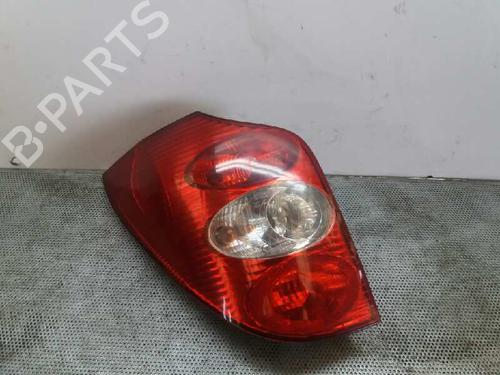 Used Left taillight Left taillight 2823752 2823752