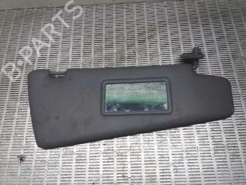 Used Right sun visor Right sun visor FIAT BRAVO I (182_) [1995-2001] 1593744 1593744