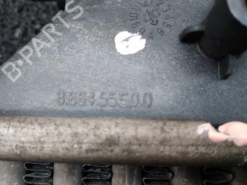 Intercooler FIAT BRAVO II (198_) 1.9 D Multijet (198AXC1B) | BP4558050M30 