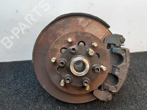 Used Left front steering knuckle HYUNDAI TERRACAN (HP) 2.5 TD (101 hp) 4415519