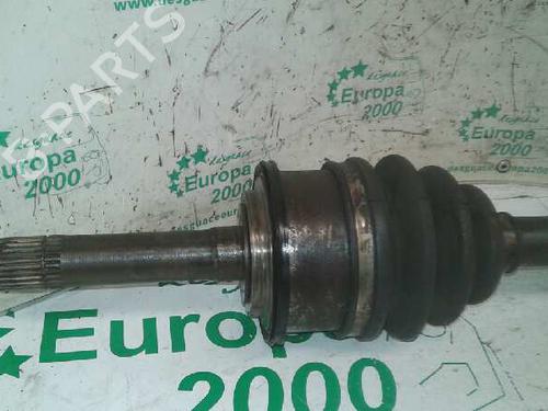 Right front driveshaft KIA SPORTAGE SUV (K00)  | BP590319M39 
