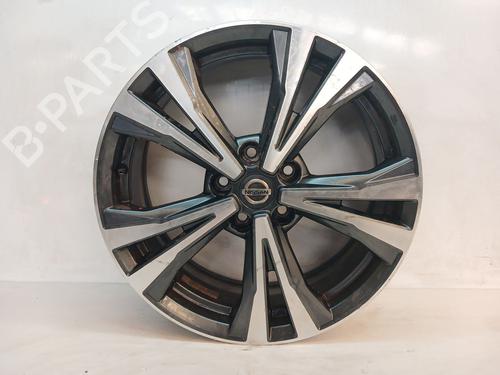 Fælk Fælk NISSAN QASHQAI II (J11, J11_) 1.2 DIG-T (115 hp) 34170188 34170188