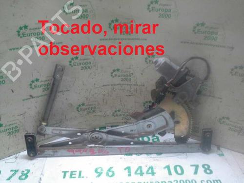 Used Rear right window mechanism Rear right window mechanism 146891 146891