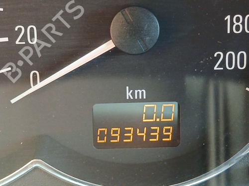 Engine OPEL MERIVA A MPV (X03) 1.7 CDTI (E75) | BP35775167M1 - Image 15