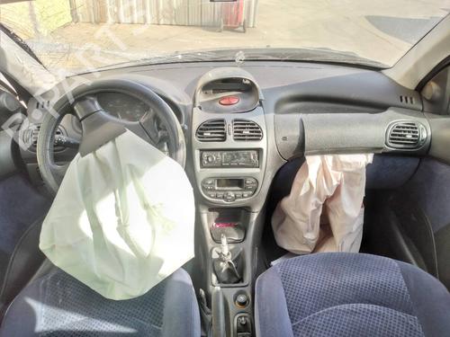 Instrument cluster PEUGEOT 206 Hatchback (2A/C) 1.4 HDi eco 70 | BP9181487C47 