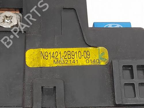 Fuse box HYUNDAI SANTA FÉ II (CM) 2.2 CRDi GLS | BP24547395E1 