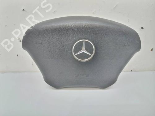 Used Driver airbag MERCEDES-BENZ M-CLASS (W163) ML 270 CDI (163.113) (163 hp) 11498021