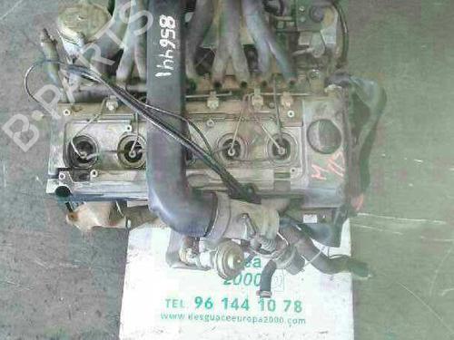 Used Engine MERCEDES-BENZ C-CLASS (W202) C 250 D (202.125) (113 hp) 92711
