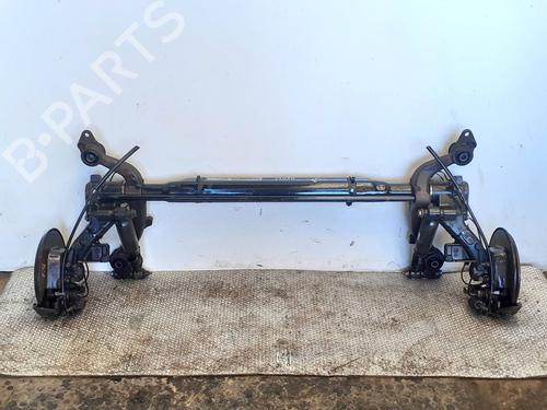 Used Rear axle PEUGEOT 206 Hatchback (2A/C) 1.4 16V (88 hp) 32015679