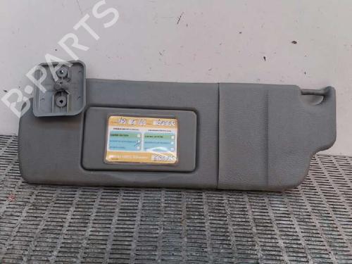 Used Right sun visor Right sun visor 1858533 1858533