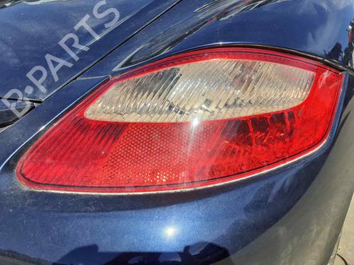 Used Right taillight PORSCHE CAYMAN (987) S 3.4 (295 hp) 29211651