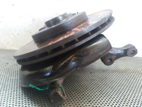 Left front steering knuckle SEAT IBIZA II (6K1) 1.4 | BP1540835M25